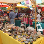 Bazaar del Mundo's Latin American Festival