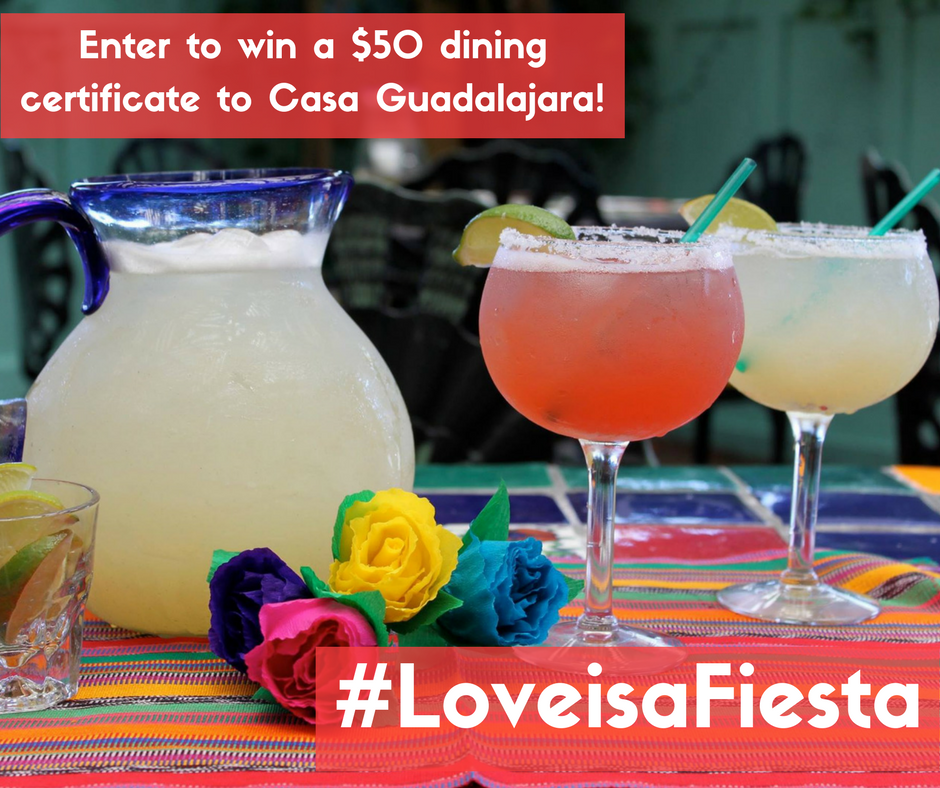 #LoveisaFiesta - Guad