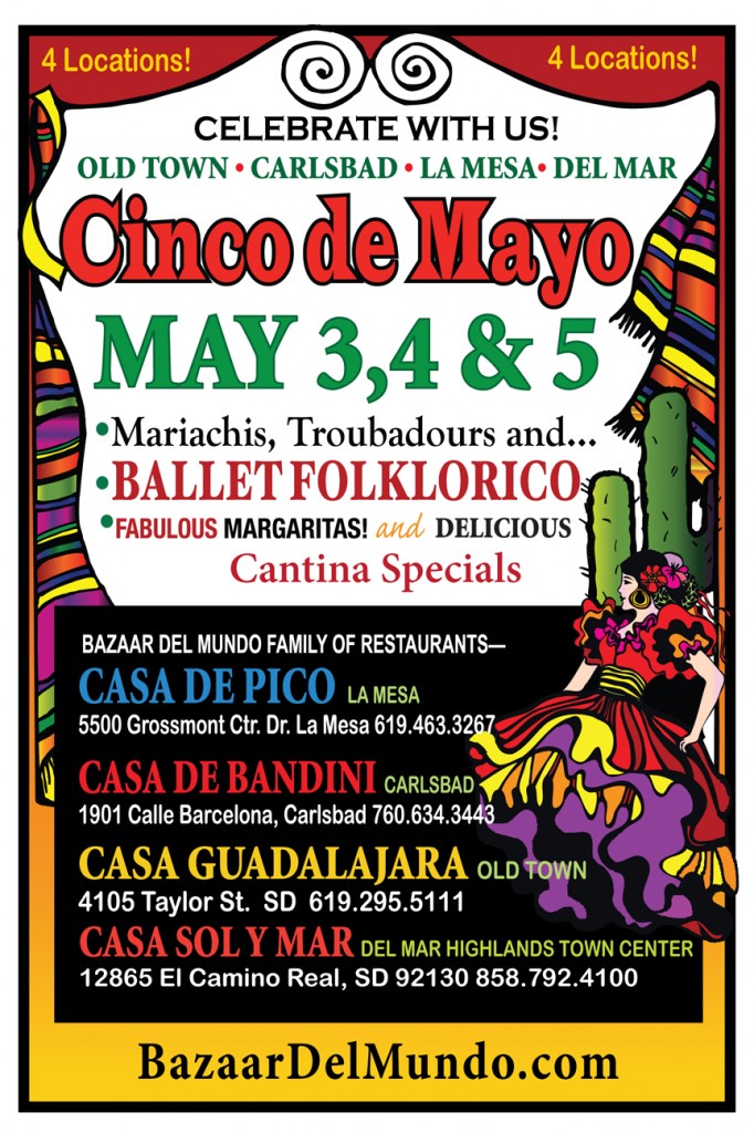 Cinco de Mayo in San Diego The Casa Guadalajara Blog